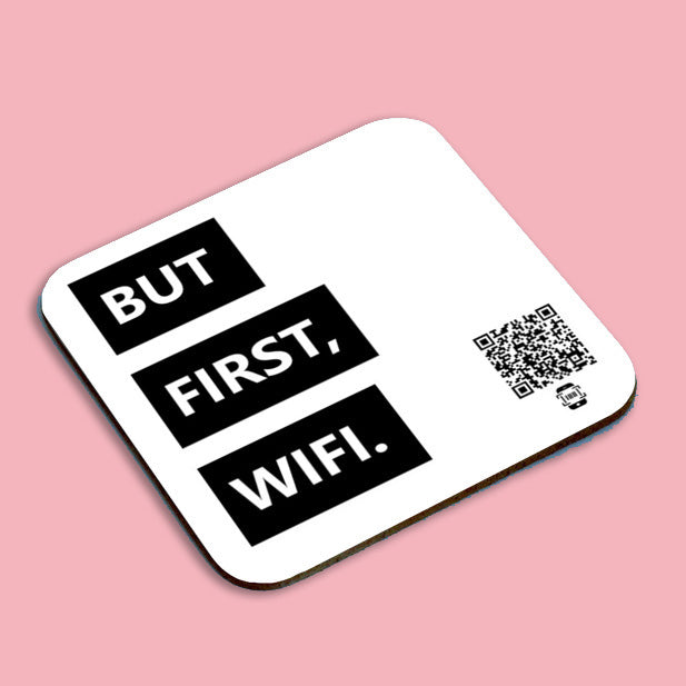 but first wifi